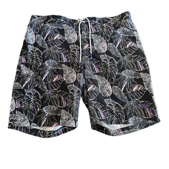 Tommy Bahama Baja Bonita Cove Boardshorts Men's Swim Trunks, Size XL NWOT - Picture 1 of 9